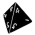 Dado d4